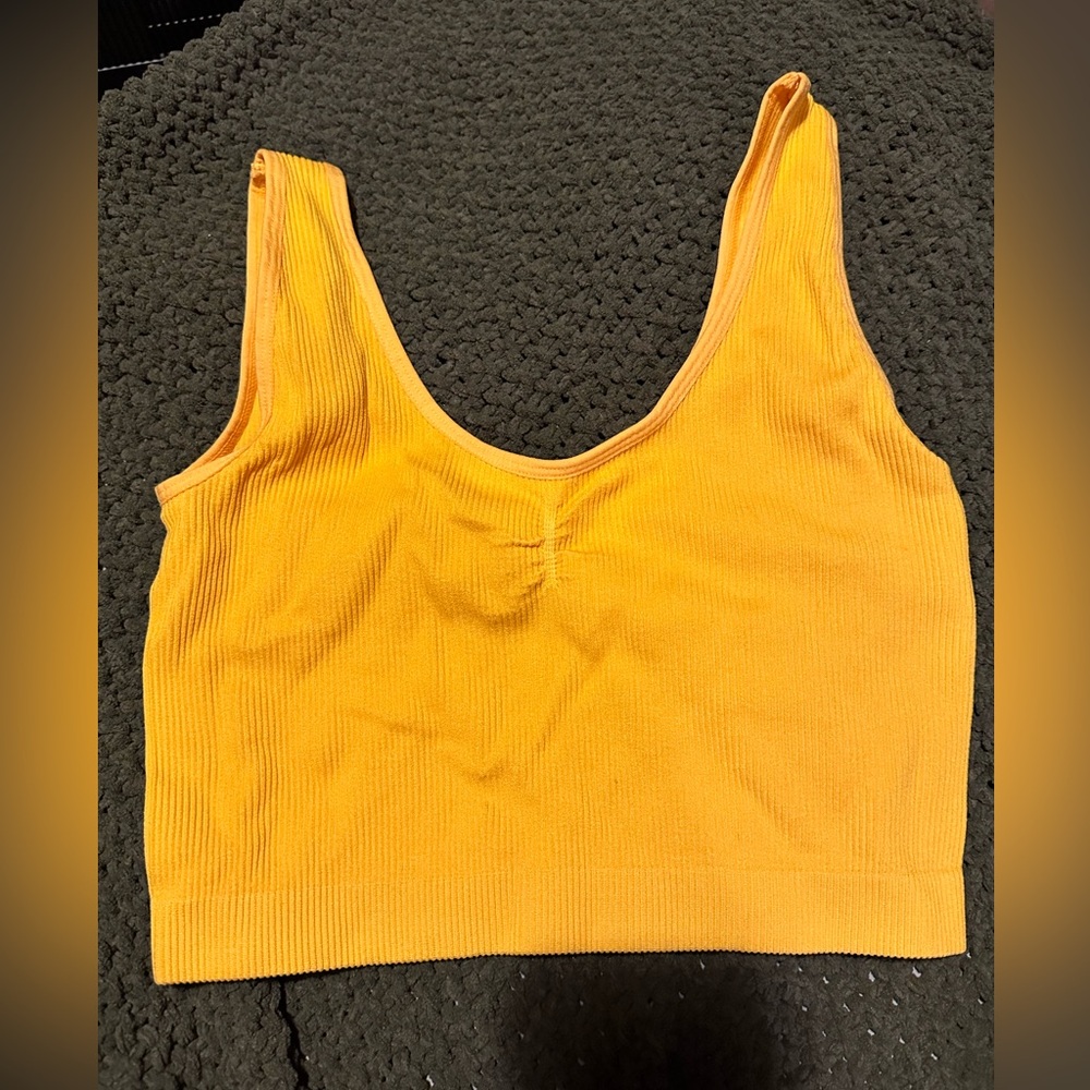 Pac Sun cropped tank